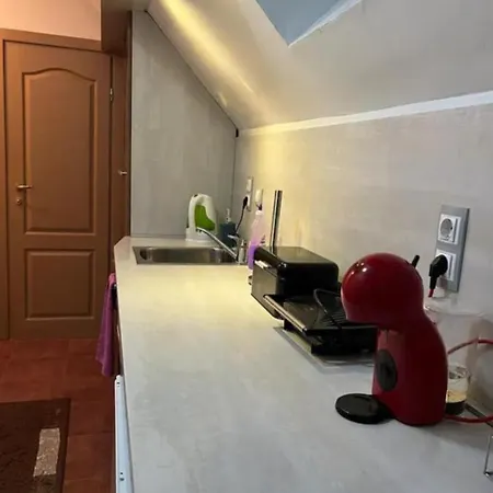 Maia's Apartment *